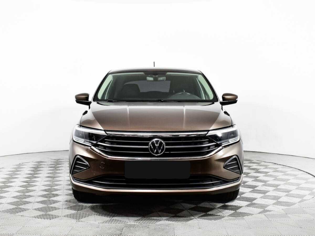 Volkswagen Polo, 2020 - 90 539 км. | Фото №2