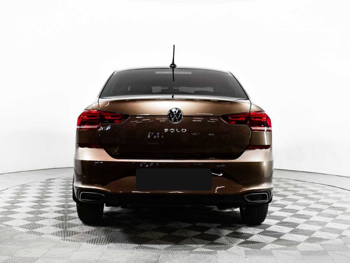 Volkswagen Polo, 2020 - 90 539 км. | Фото №6