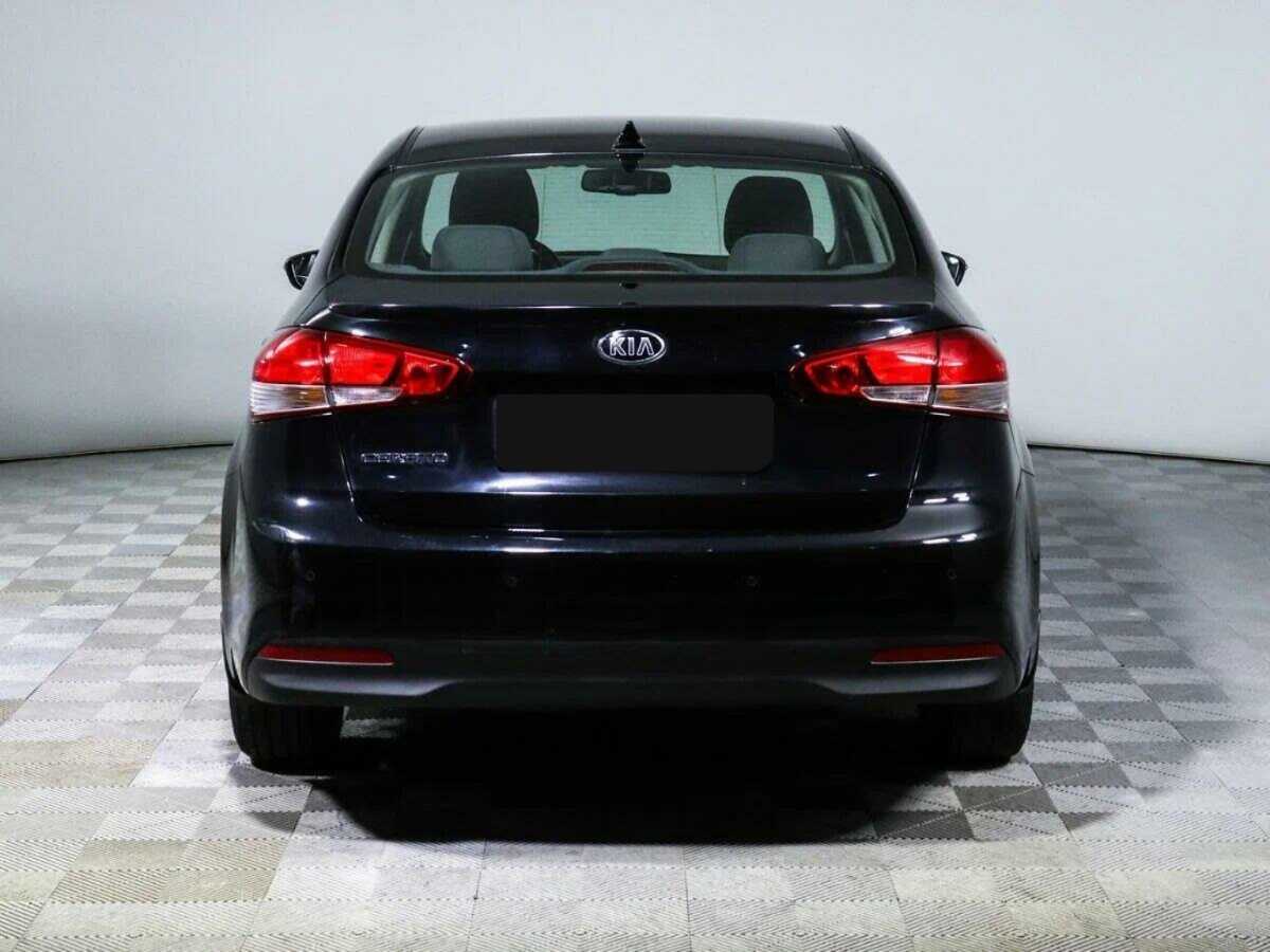 Kia Cerato, 2018 - 116 038 км. | Фото №6