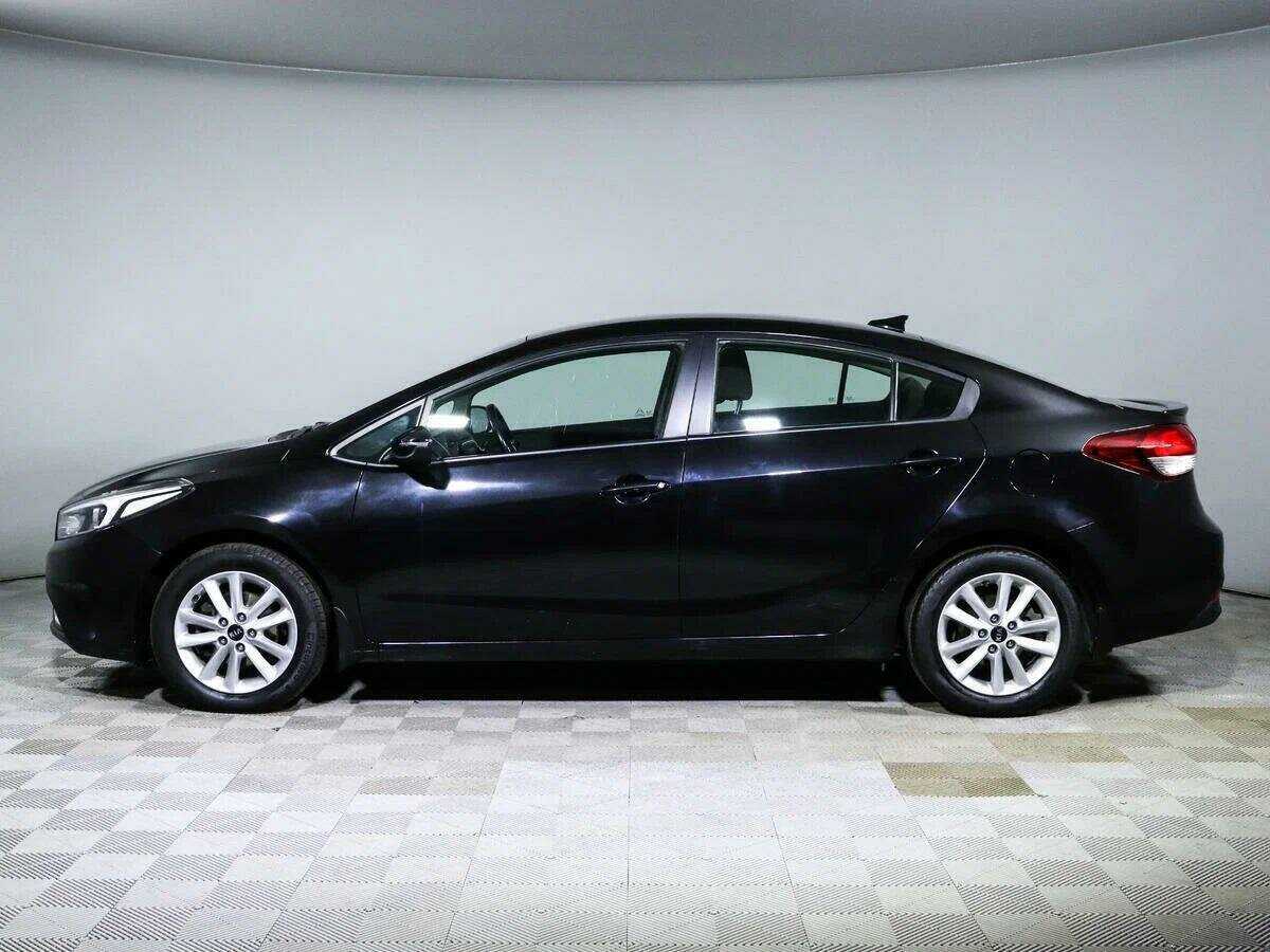 Kia Cerato, 2018 - 116 038 км. | Фото №8