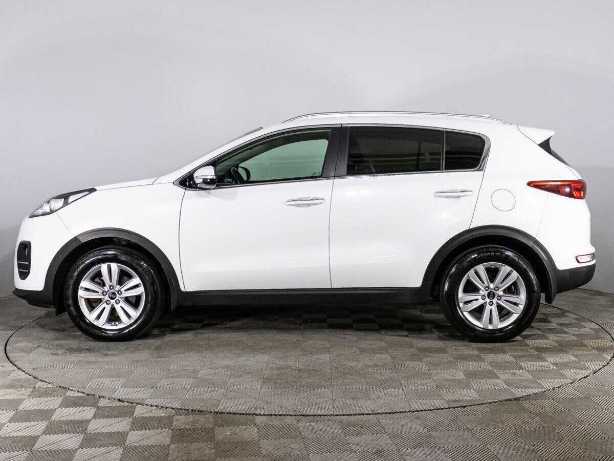 Kia Sportage, 2018 - 54 821 км. | Фото №8