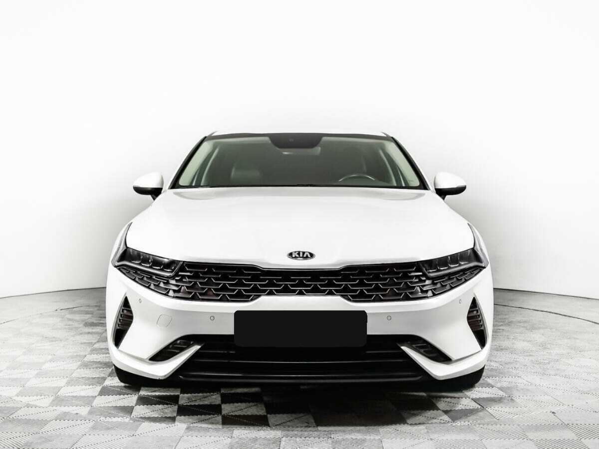 Kia K5, 2021 - 183 197 км. | Фото №2