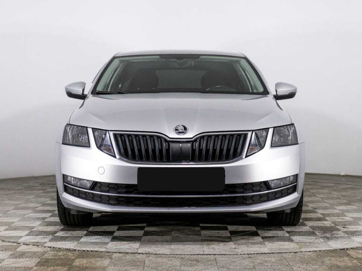 Skoda Octavia, 2017 - 136 758 км. | Фото №2