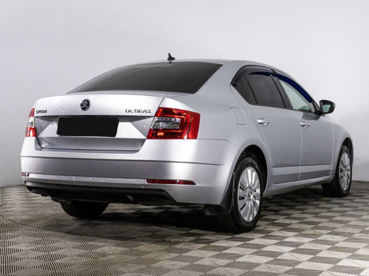 Skoda Octavia, 2017 - 136 758 км. | Фото №5
