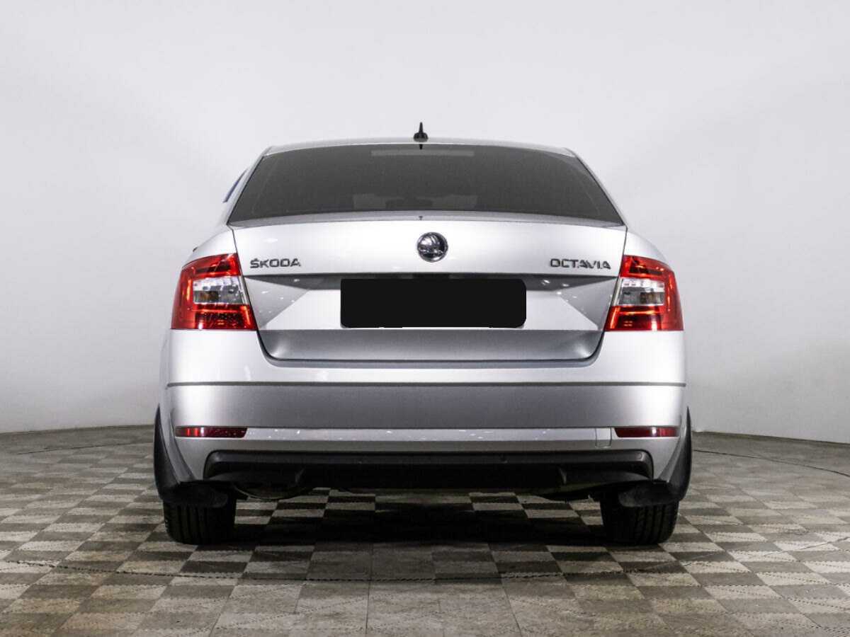 Skoda Octavia, 2017 - 136 758 км. | Фото №6