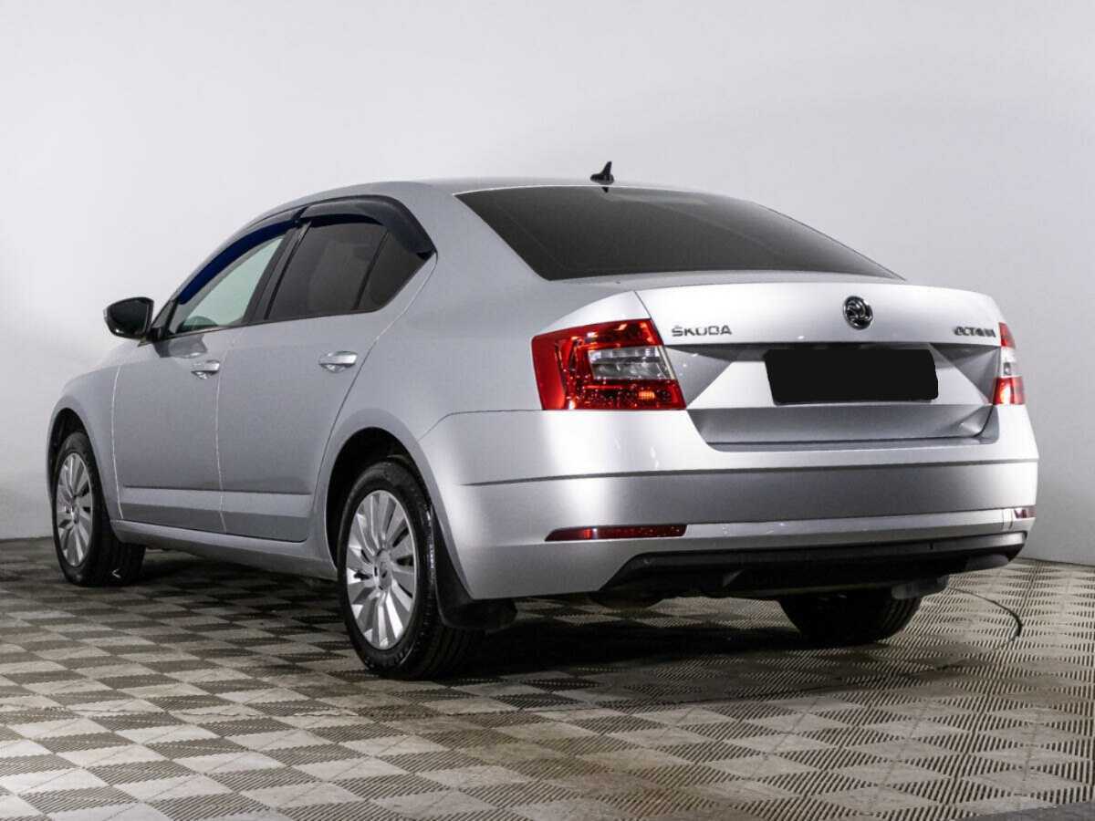 Skoda Octavia, 2017 - 136 758 км. | Фото №7