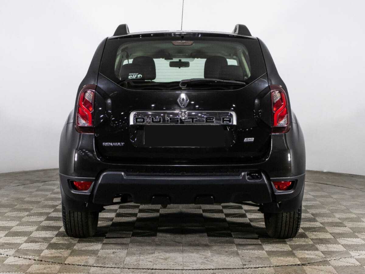 Renault Duster, 2016 - 47 958 км. | Фото №6