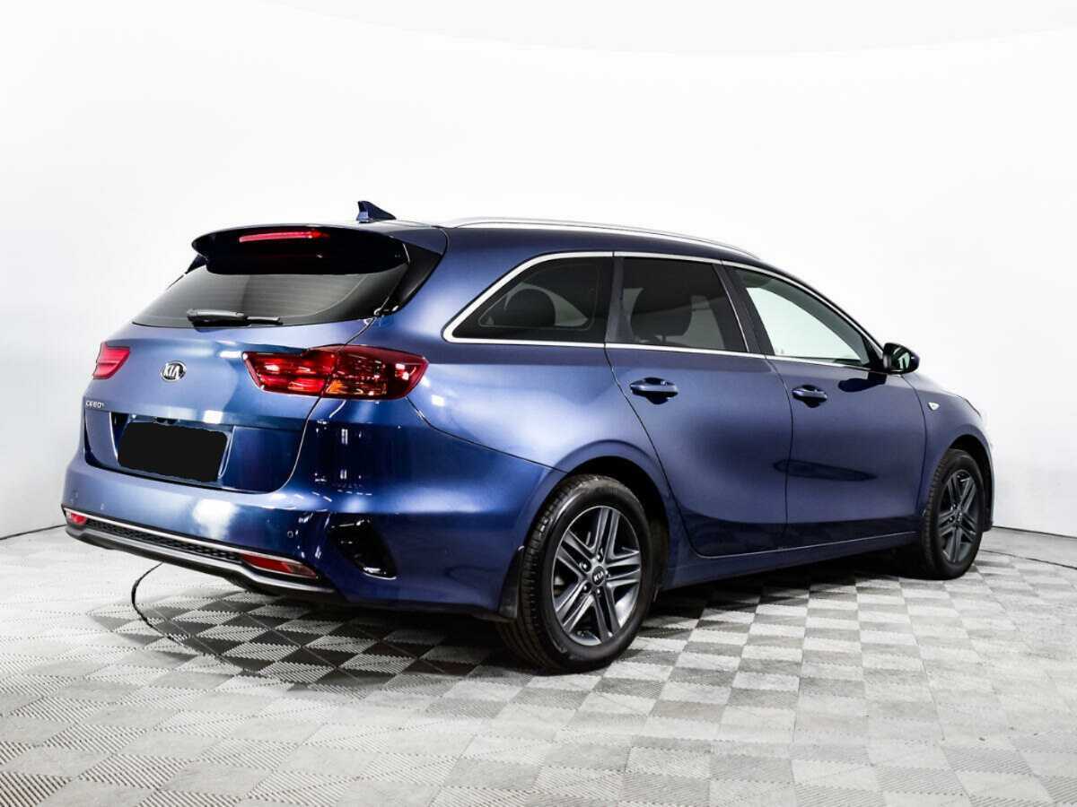 Kia Ceed, 2019 - 99 419 км. | Фото №5