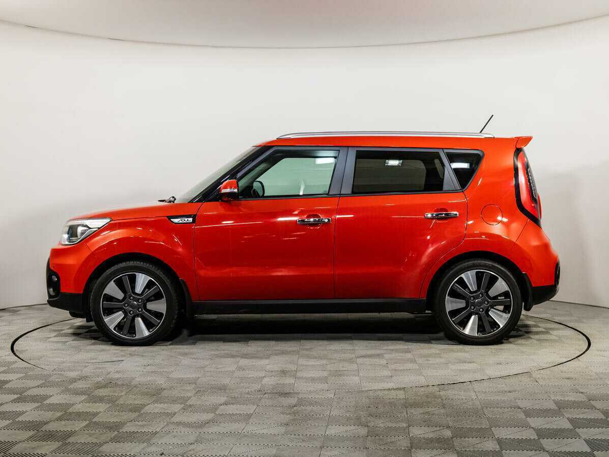 Kia Soul, 2018 - 52 483 км. | Фото №7