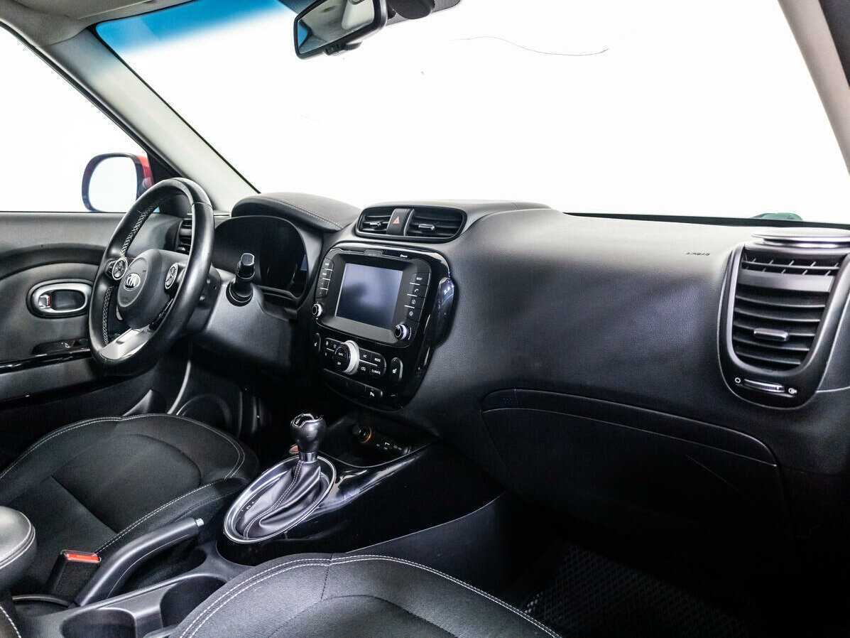 Kia Soul, 2018 - 52 483 км. | Фото №8