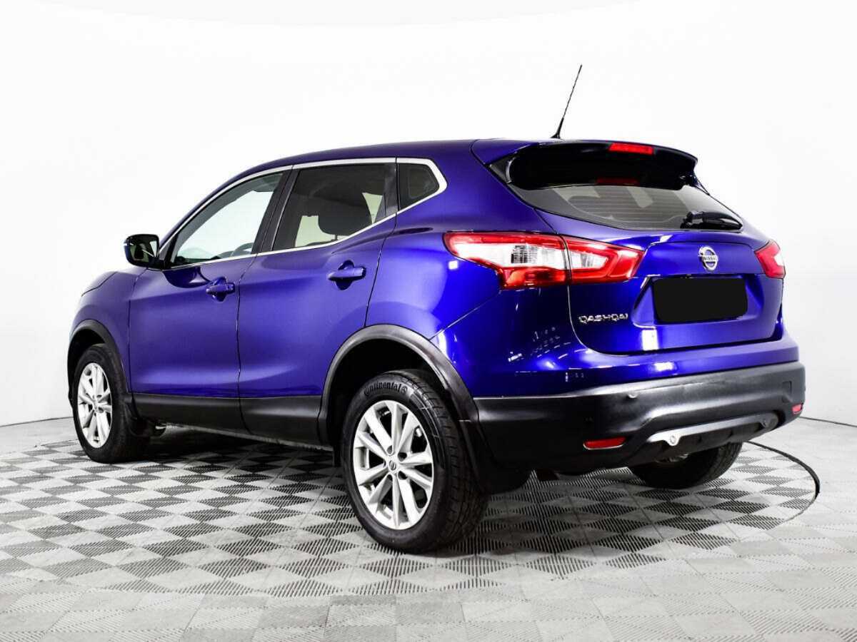 Nissan Qashqai, 2016 - 169 361 км. | Фото №6