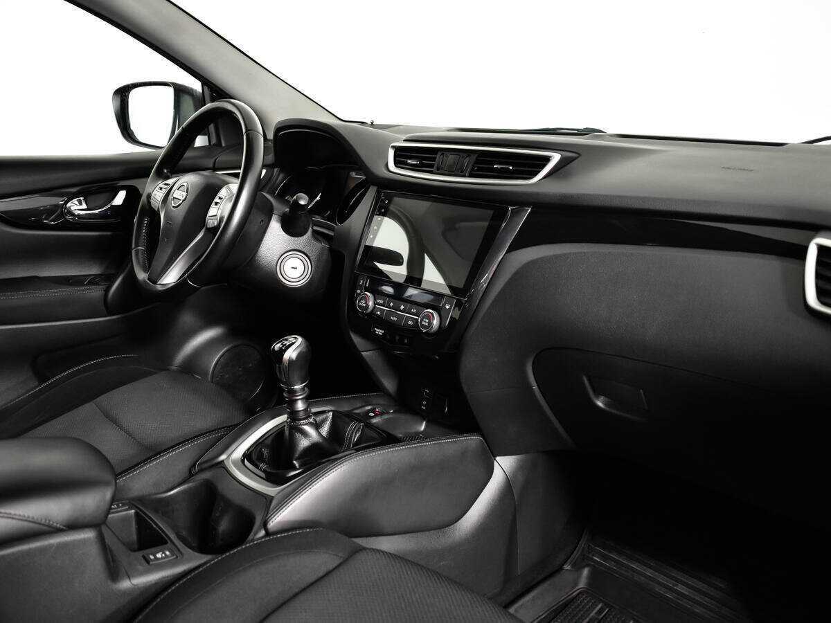 Nissan Qashqai, 2016 - 169 361 км. | Фото №7