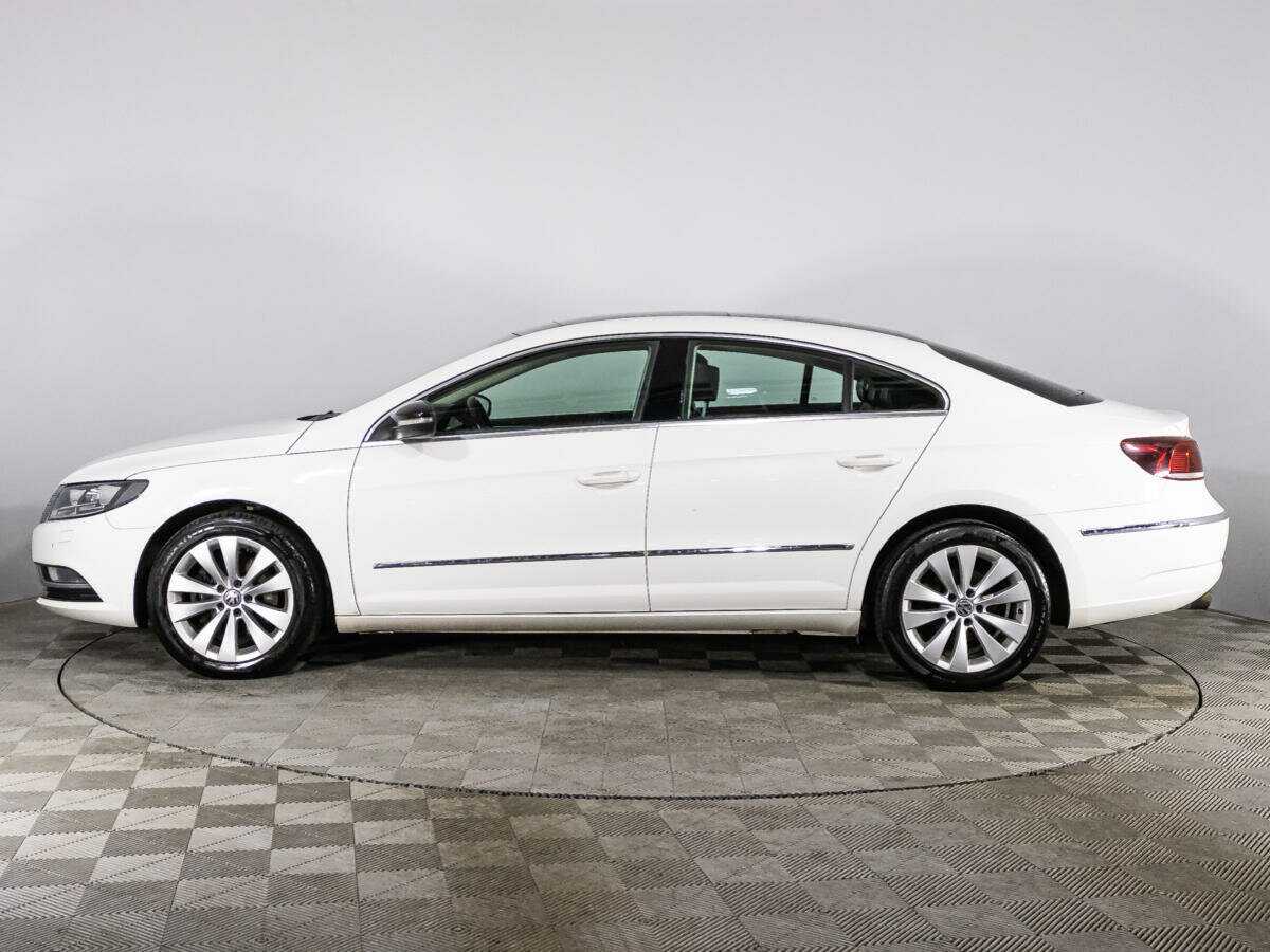 Volkswagen Passat CC, 2013 Фото №8