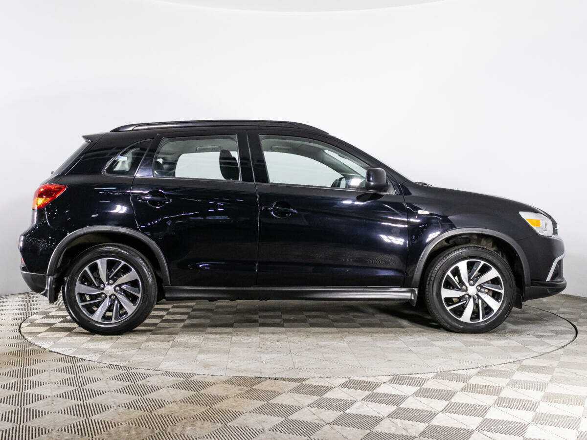 Mitsubishi ASX, 2019 - 67 527 км. | Фото №4