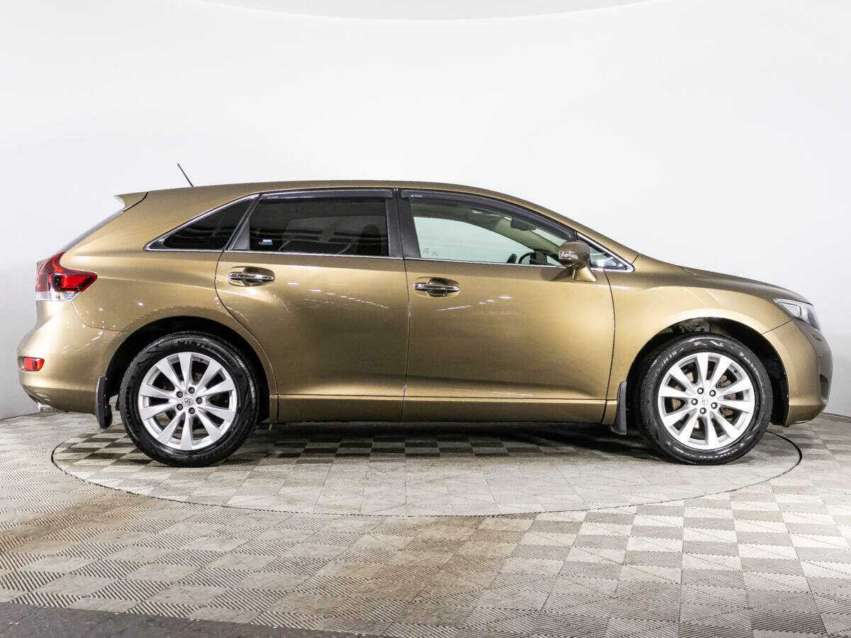 Toyota Venza, 2013 - 162 662 км. | Фото №4