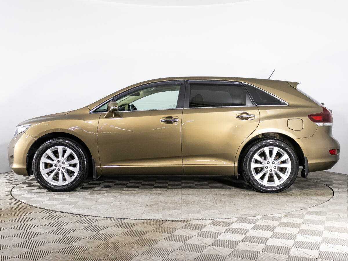 Toyota Venza, 2013 - 162 662 км. | Фото №8