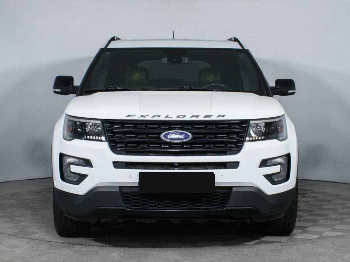 Ford Explorer, 2016 - 151 527 км. | Фото №2