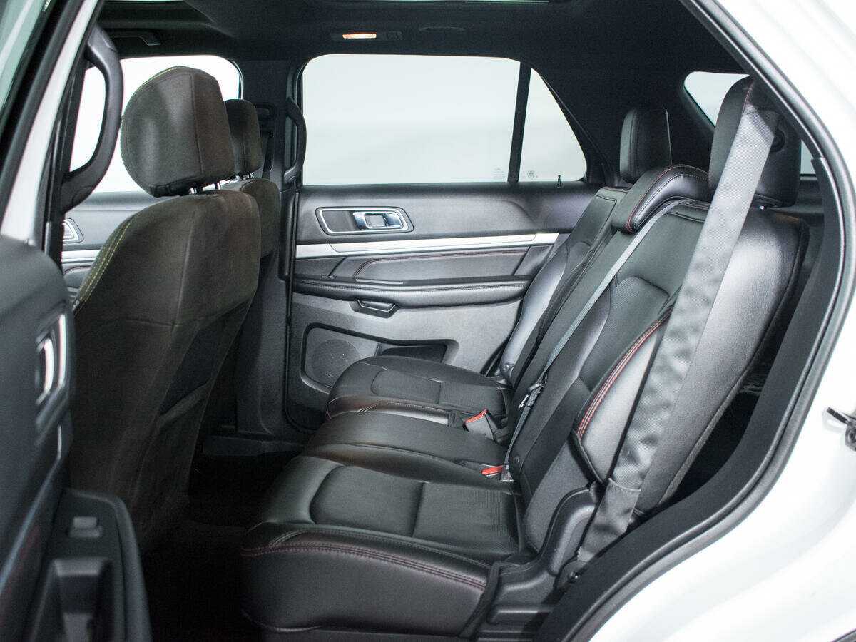 Ford Explorer, 2016 - 151 527 км. | Фото №7
