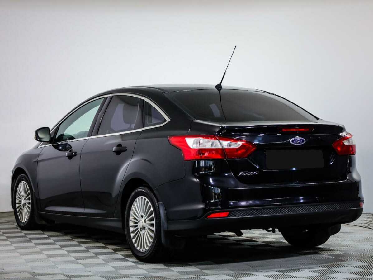Ford Focus, 2013 - 196 517 км. | Фото №6