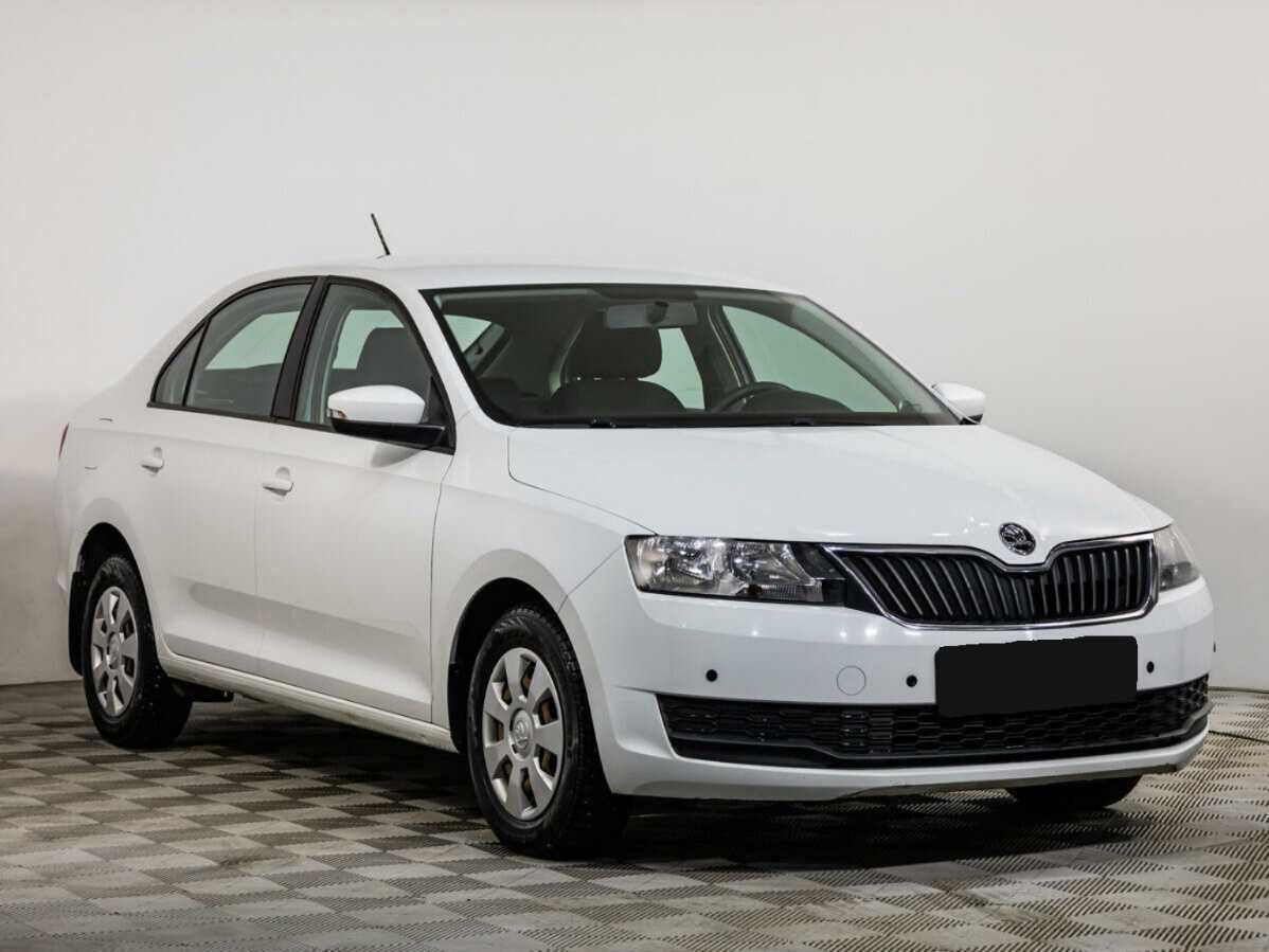 Skoda Rapid, 2017 - 179 499 км. | Фото №2