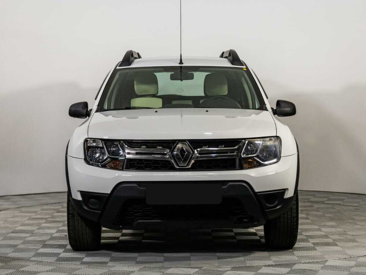 Renault Duster, 2020 - 27 595 км. | Фото №1
