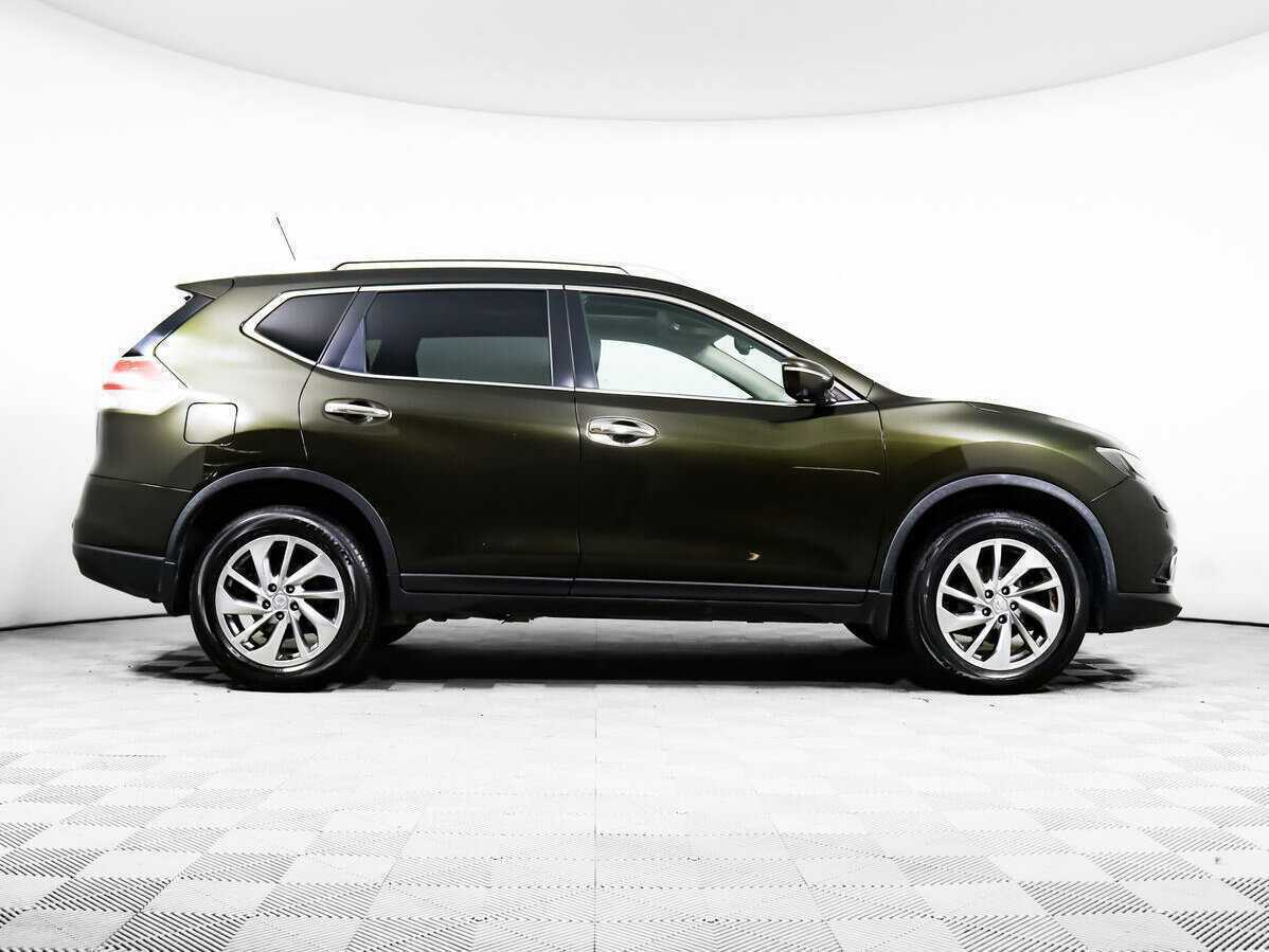 Nissan X-Trail, 2015 - 128 535 км. | Фото №4