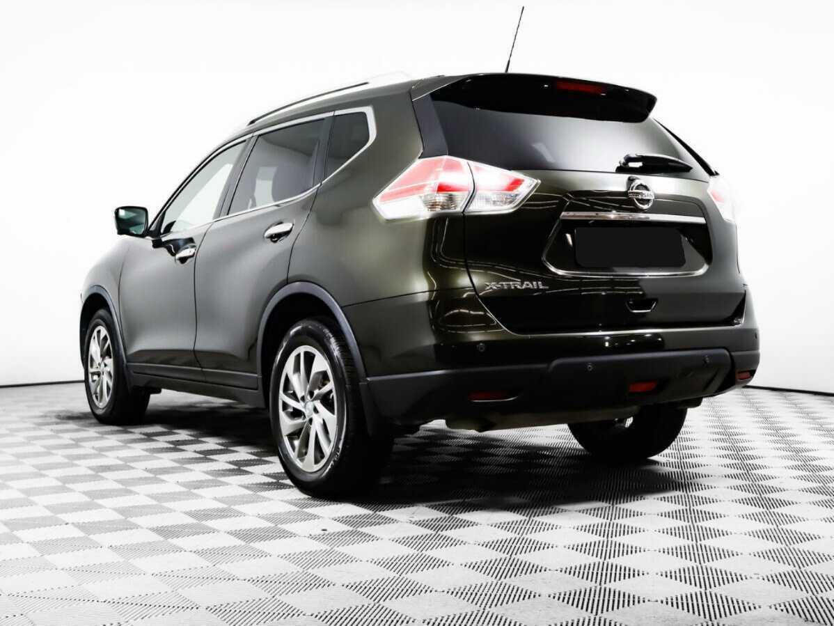 Nissan X-Trail, 2015 - 128 535 км. | Фото №7