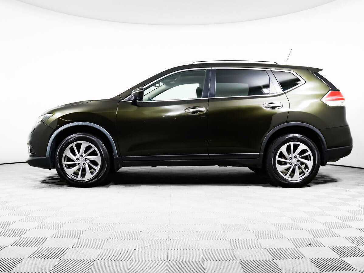 Nissan X-Trail, 2015 - 128 535 км. | Фото №8
