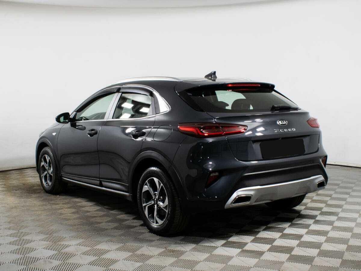 Kia XCeed, 2020 - 55 050 км. | Фото №7