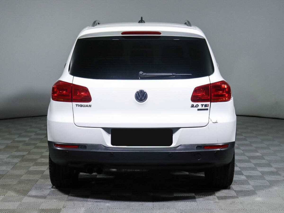 Volkswagen Tiguan, 2012 - 253 560 км. | Фото №5