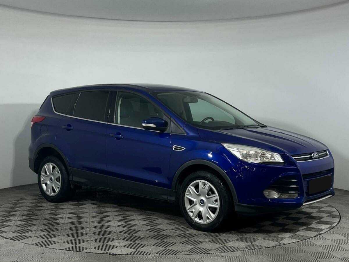 Ford Kuga, 2016 - 143 306 км. | Фото №3