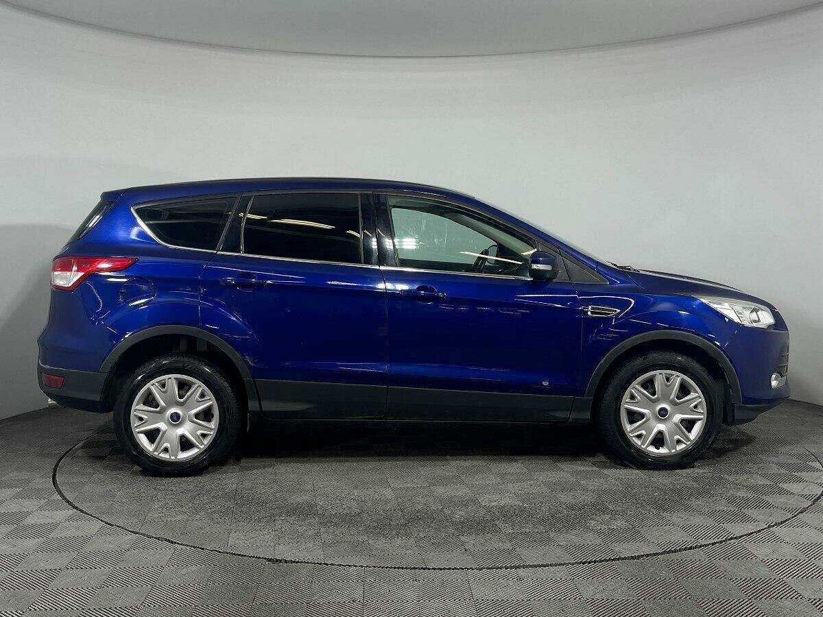 Ford Kuga, 2016 - 143 306 км. | Фото №4