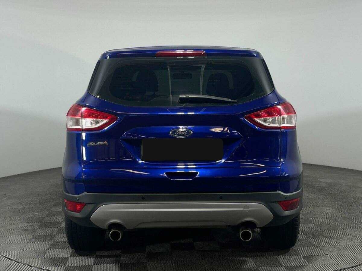 Ford Kuga, 2016 - 143 306 км. | Фото №6