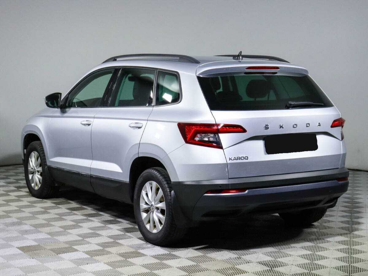 Skoda Karoq, 2020 - 96 195 км. | Фото №7