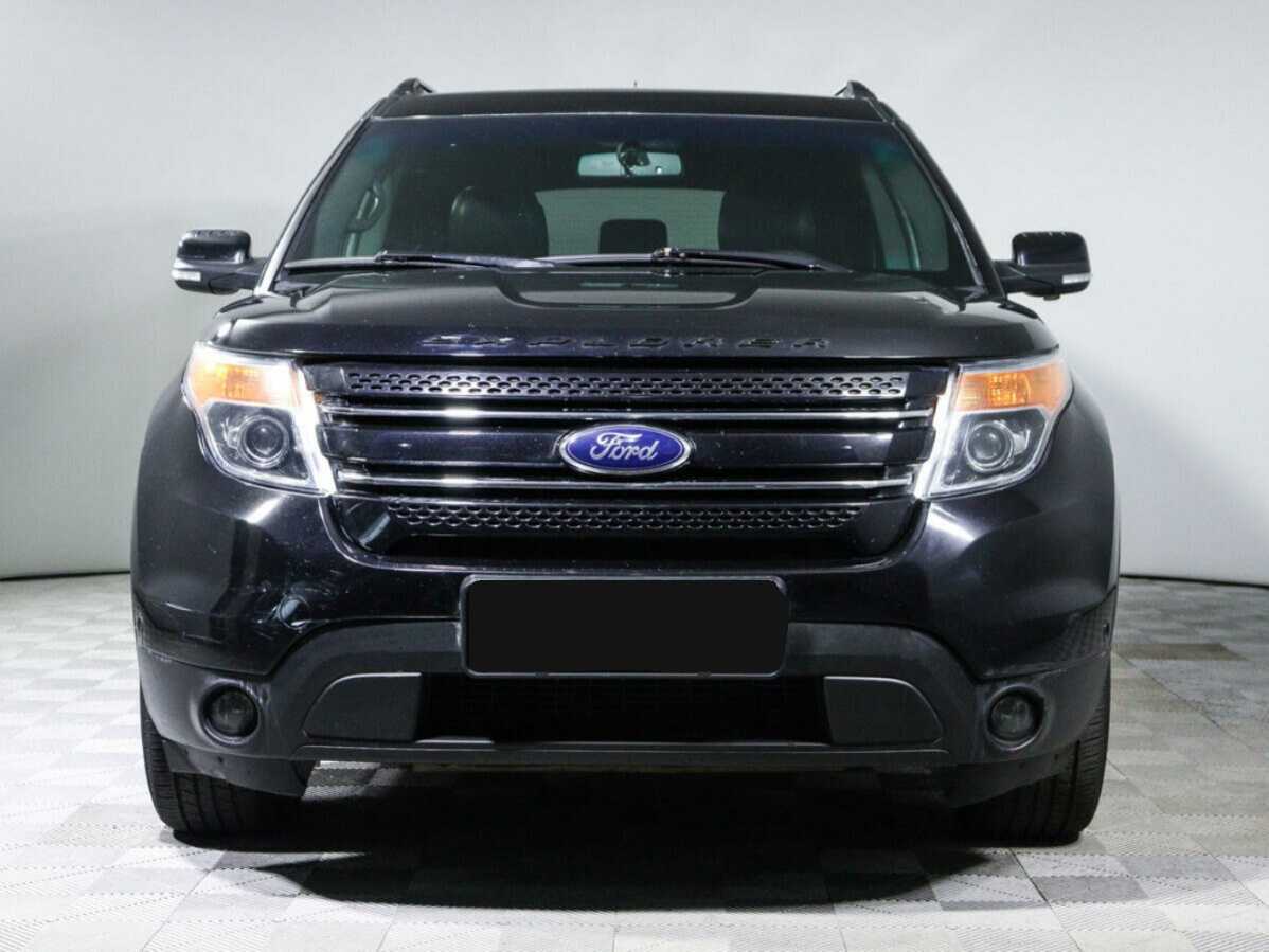 Ford Explorer, 2013 - 147 490 км. | Фото №2