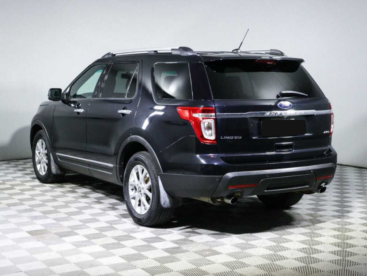 Ford Explorer, 2013 - 147 490 км. | Фото №5