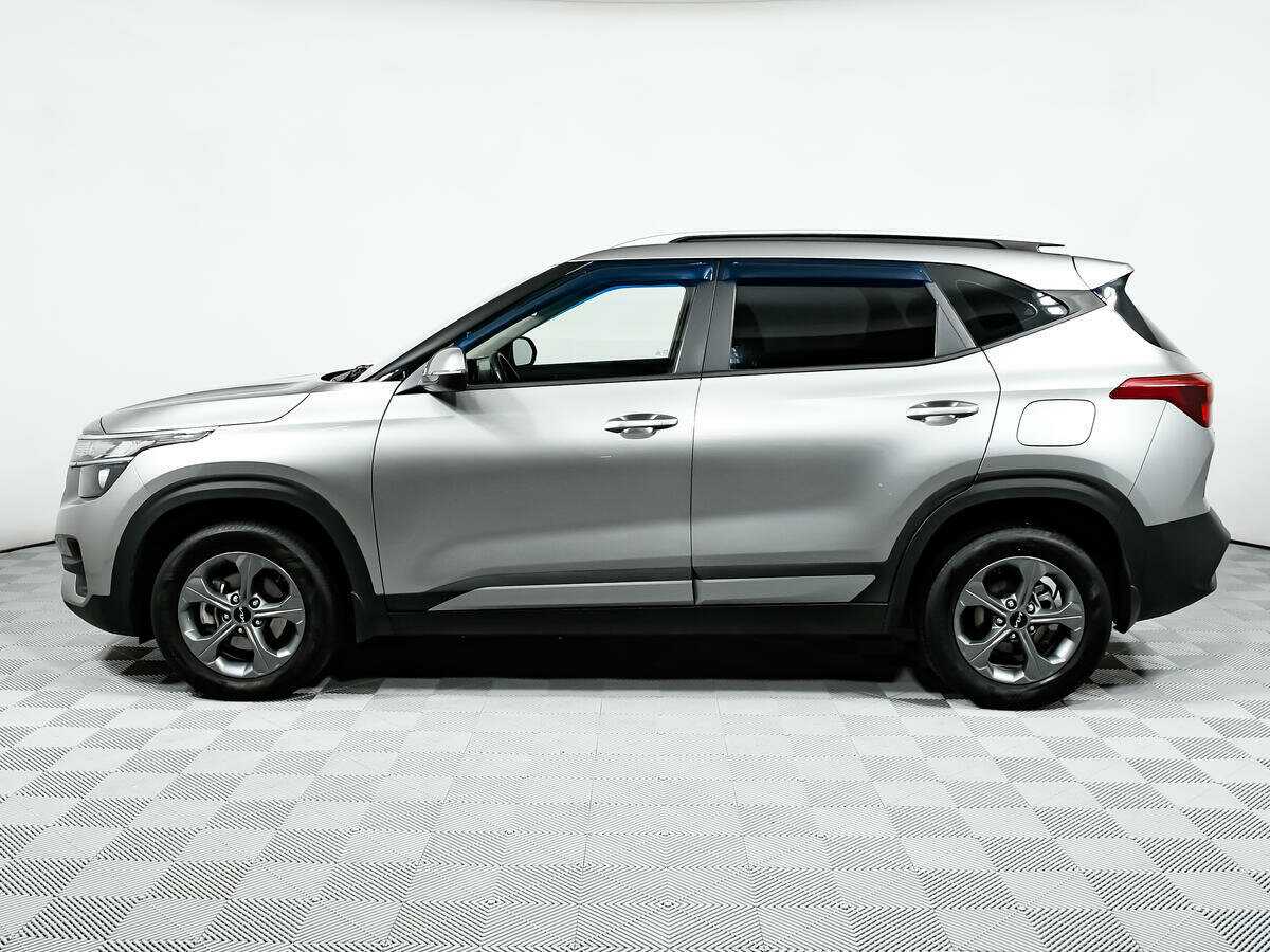 Kia Seltos, 2022 - 57 853 км. | Фото №8