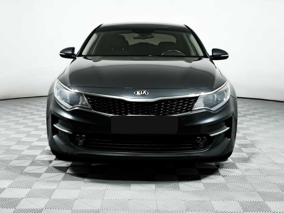 Kia Optima, 2017 - 163 334 км. | Фото №2