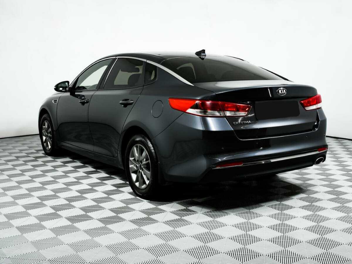 Kia Optima, 2017 - 163 334 км. | Фото №7