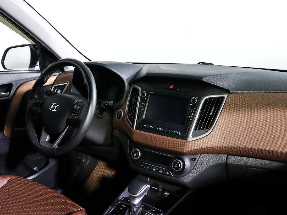 Hyundai Creta, 2020 - 33 615 км. | Фото №7