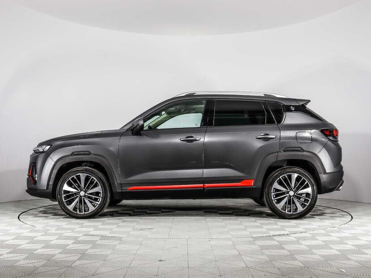 Changan CS35PLUS, 2023 - 18 347 км. | Фото №8