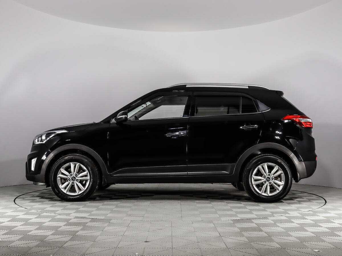Hyundai Creta, 2019 - 122 310 км. | Фото №8