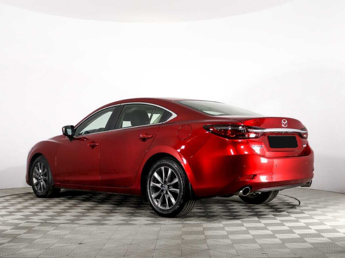 Mazda 6, 2019 - 99 718 км. | Фото №7