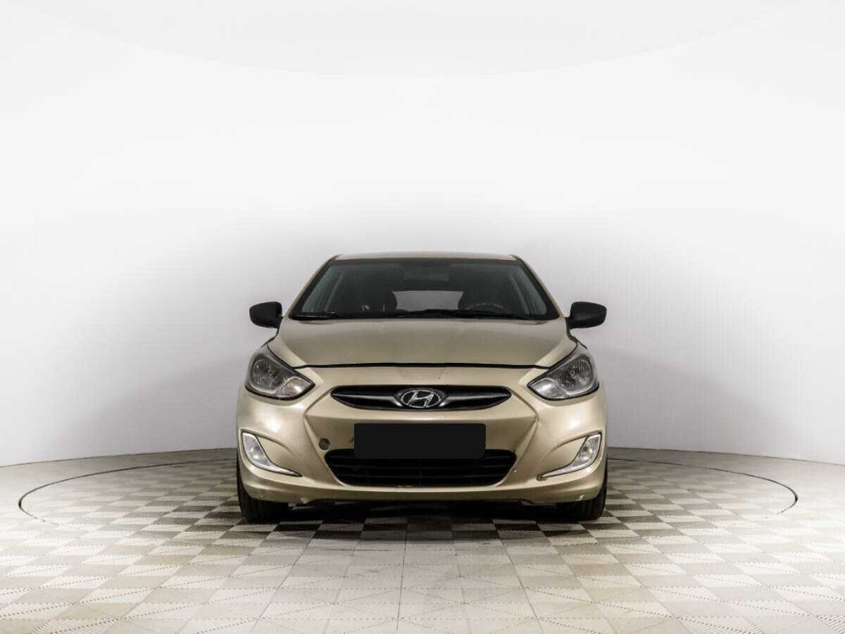 Hyundai Solaris, 2013 - 287 274 км. | Фото №2