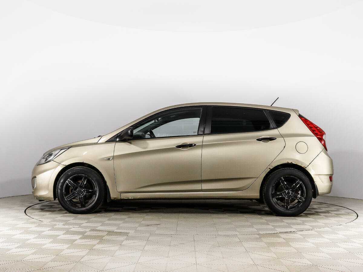 Hyundai Solaris, 2013 - 287 274 км. | Фото №8