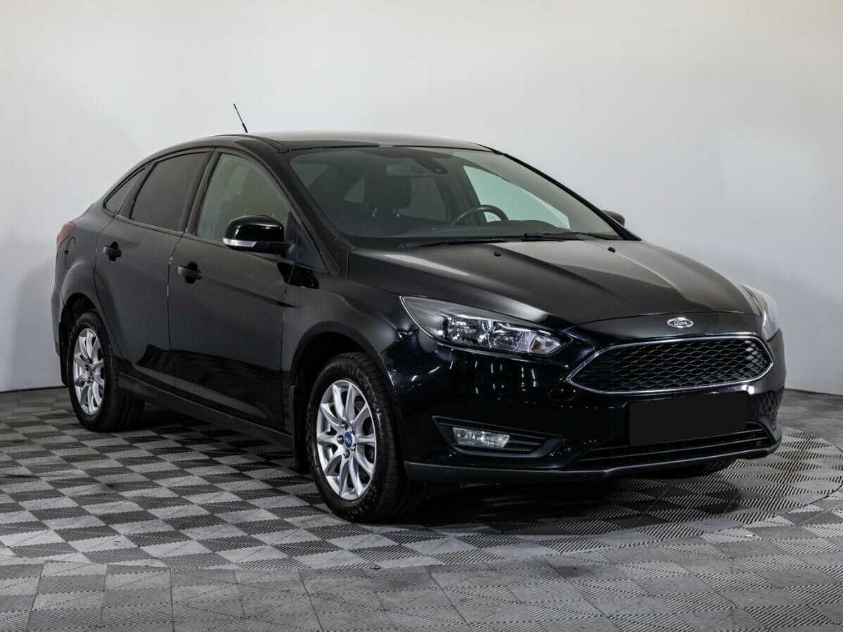 Ford Focus, 2017 - 111 482 км. | Фото №3