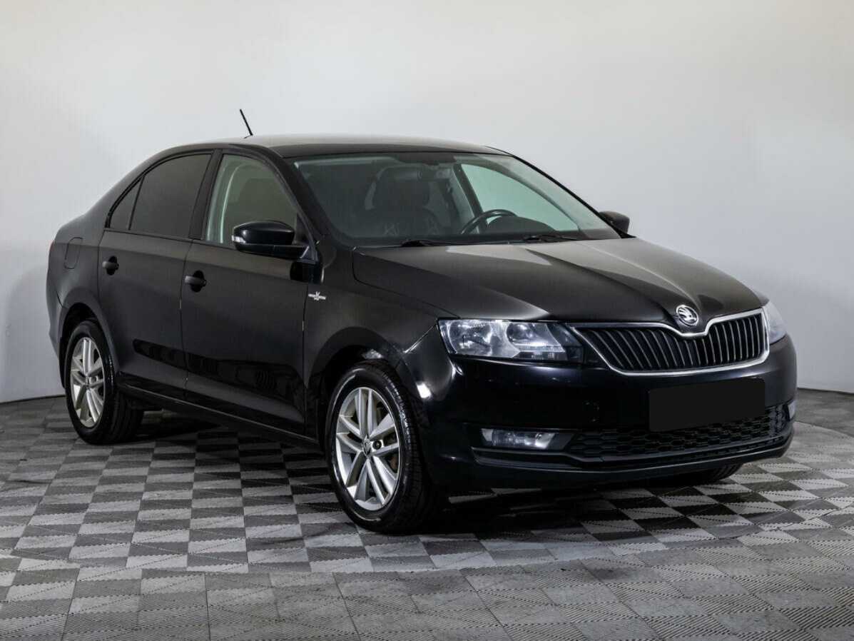 Skoda Rapid, 2019 - 160 141 км. | Фото №3
