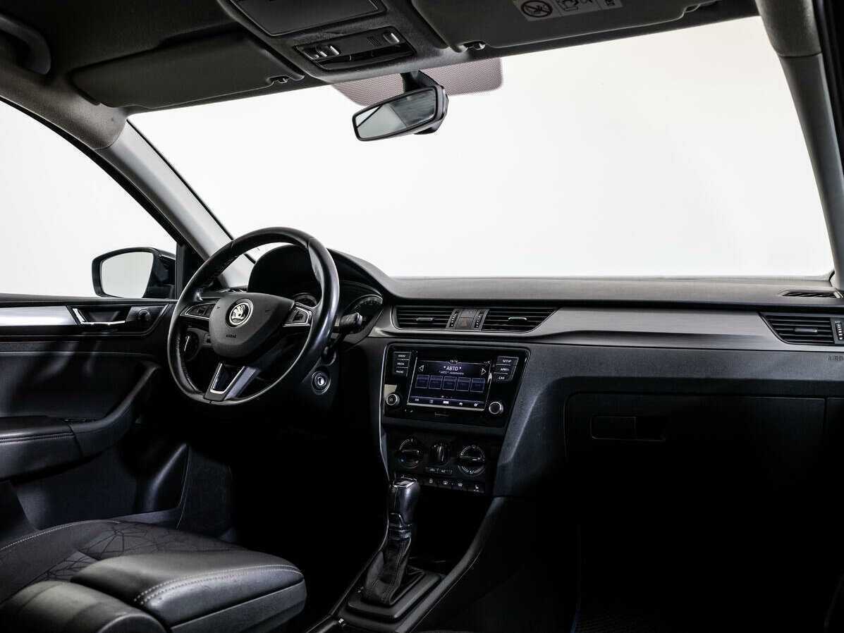 Skoda Rapid, 2019 - 160 141 км. | Фото №7