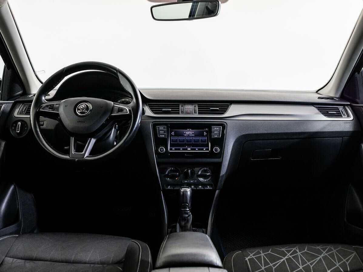 Skoda Rapid, 2019 - 160 141 км. | Фото №8