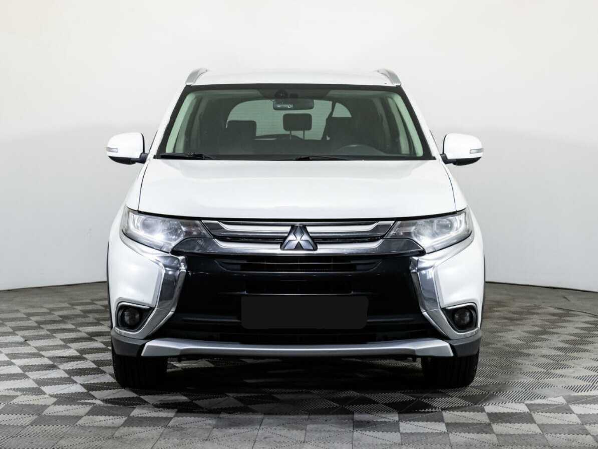 Mitsubishi Outlander, 2017 - 140 611 км. | Фото №2